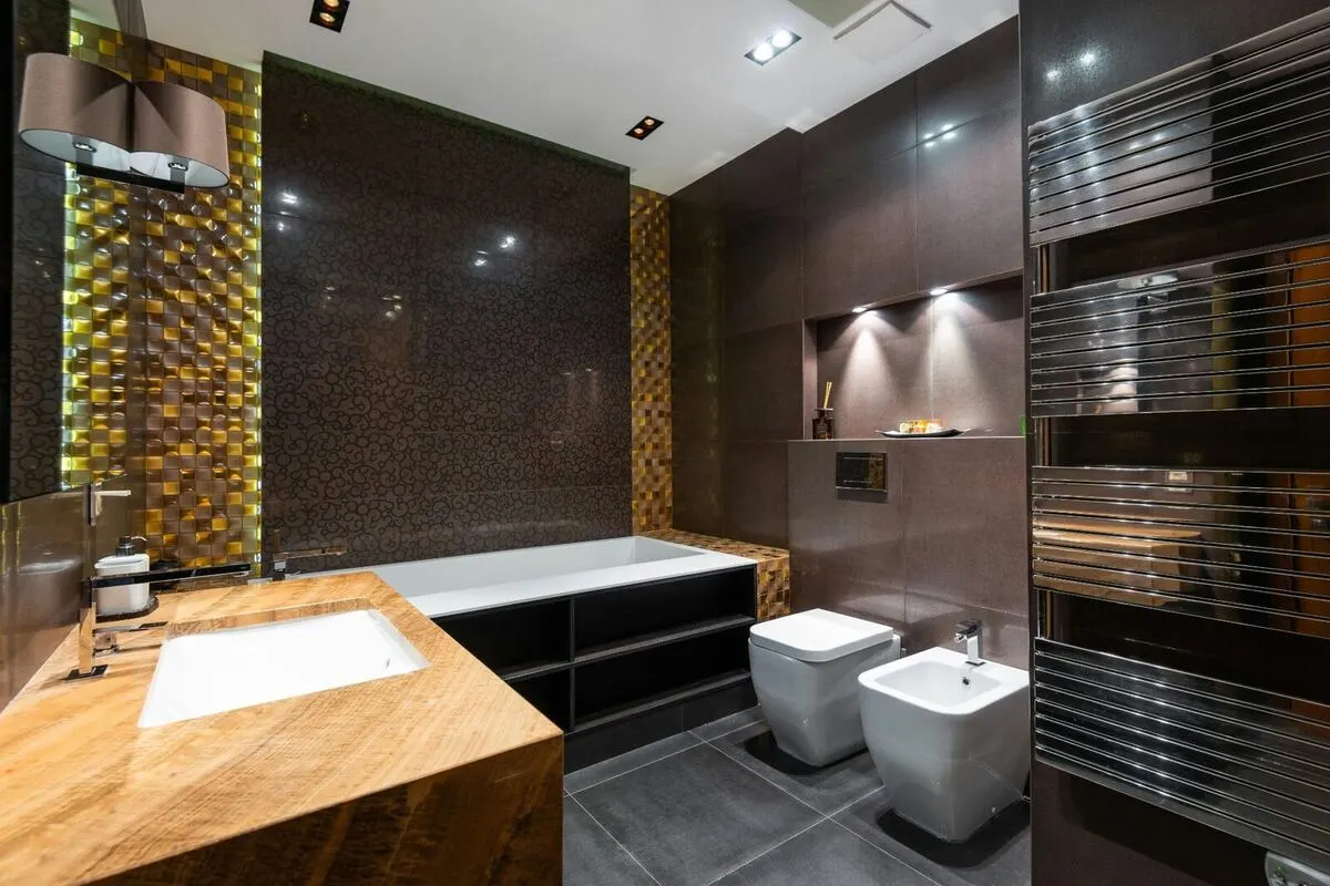 Aging-in-place bathroom remodel Brevard County FL
