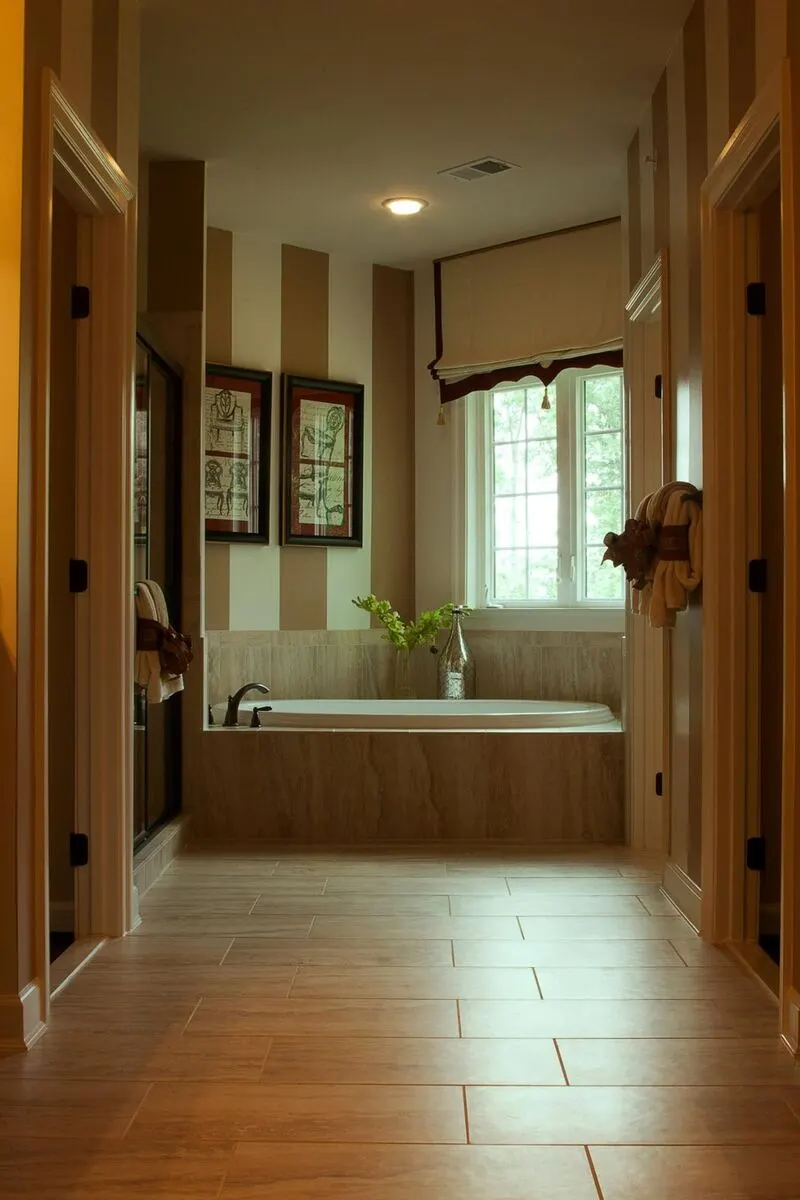 Custom walk-in shower renovation Melbourne FL