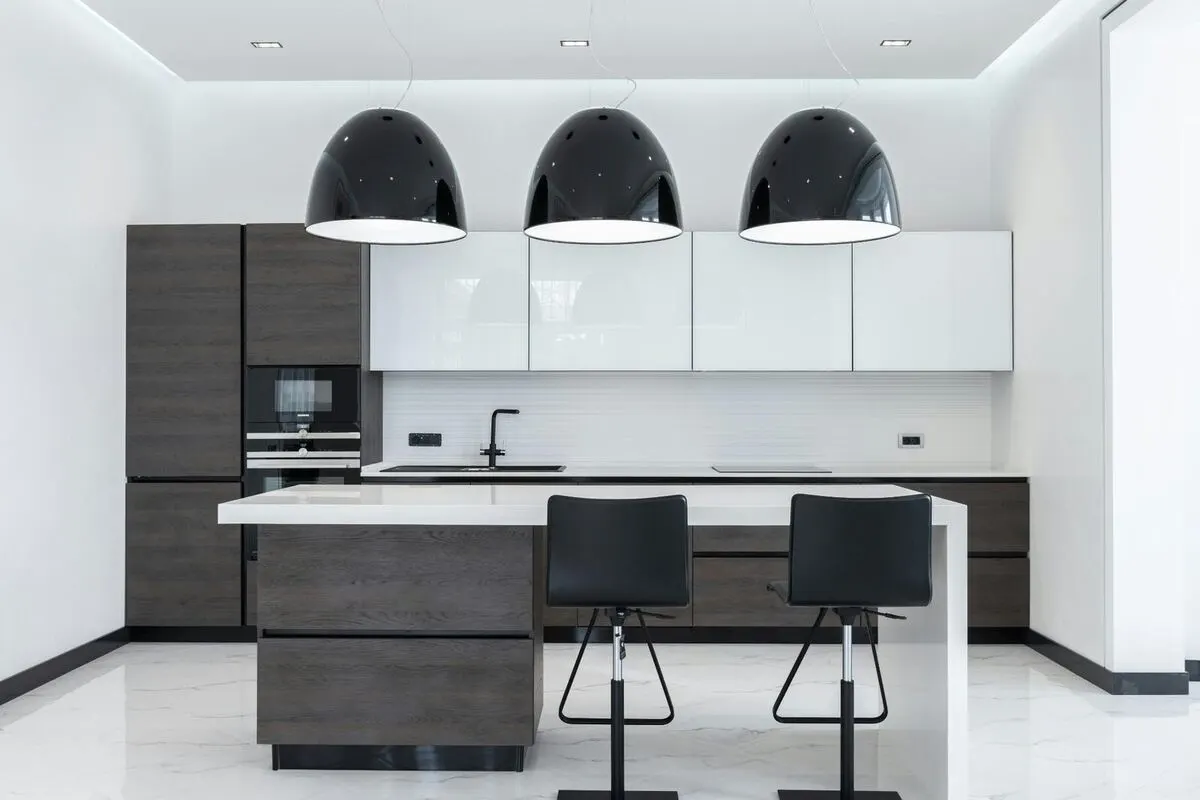 Custom kitchen renovation Melbourne Florida by ELSO