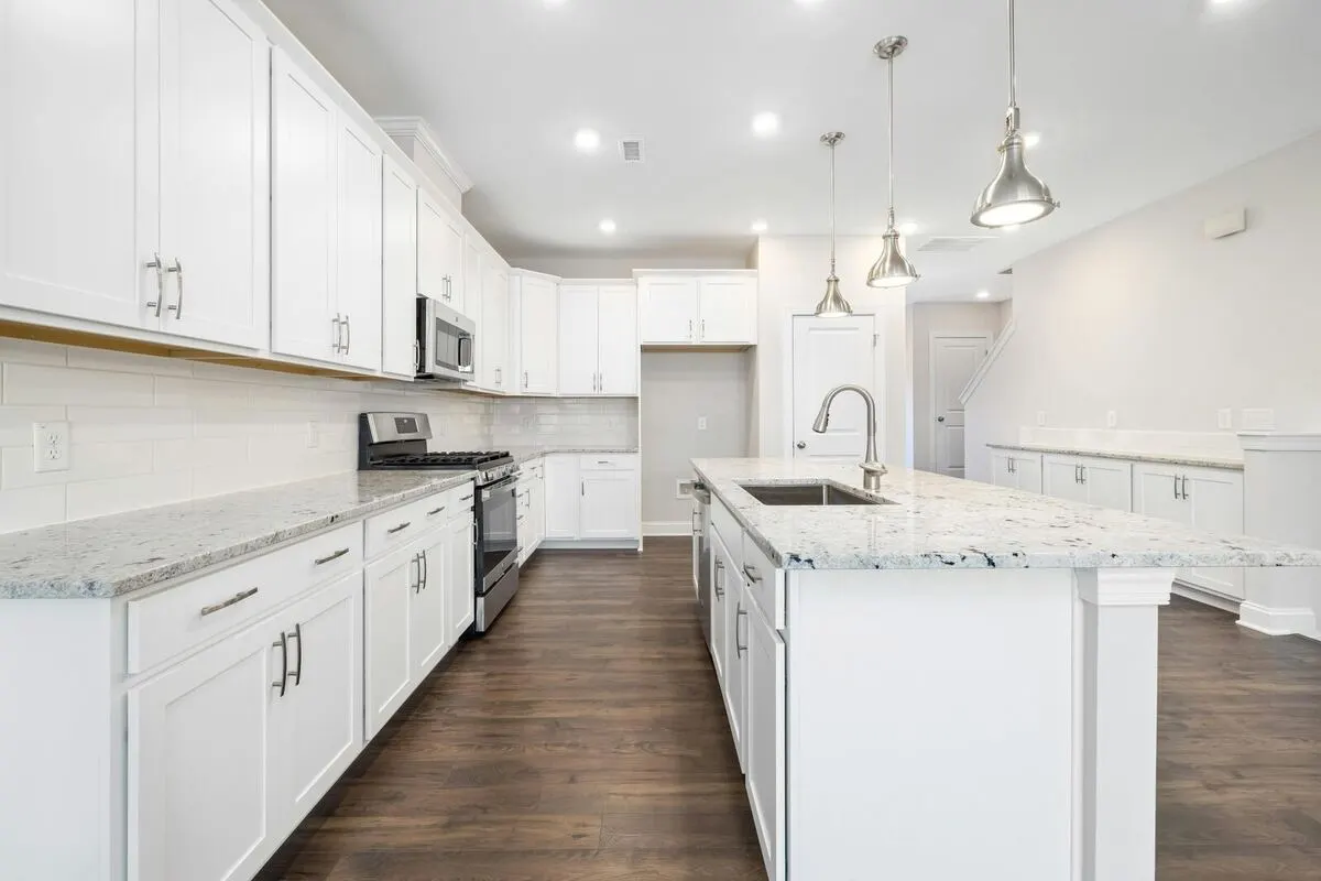 Modern Florida kitchen remodel by ELSO Contracting
