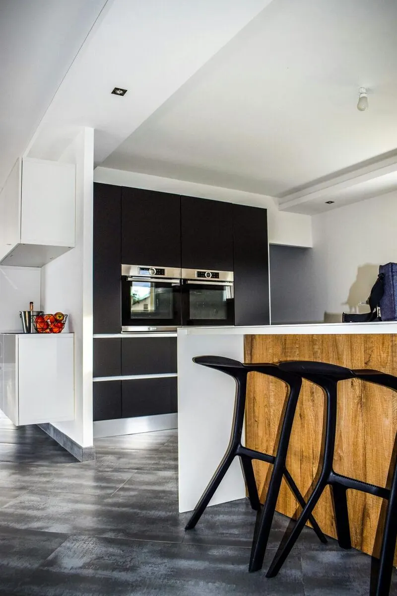 Luxury kitchen remodel by ELSO Contracting in Brevard County FL